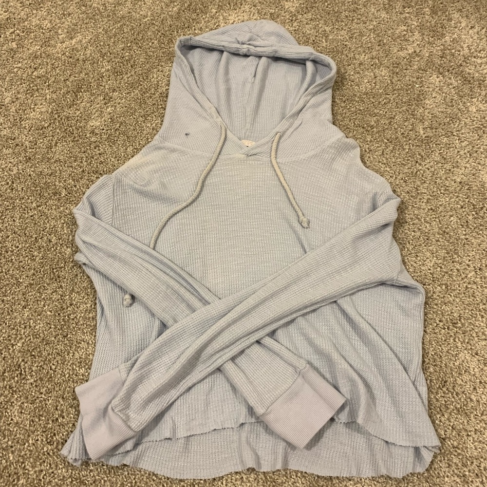 One size fits all sweater